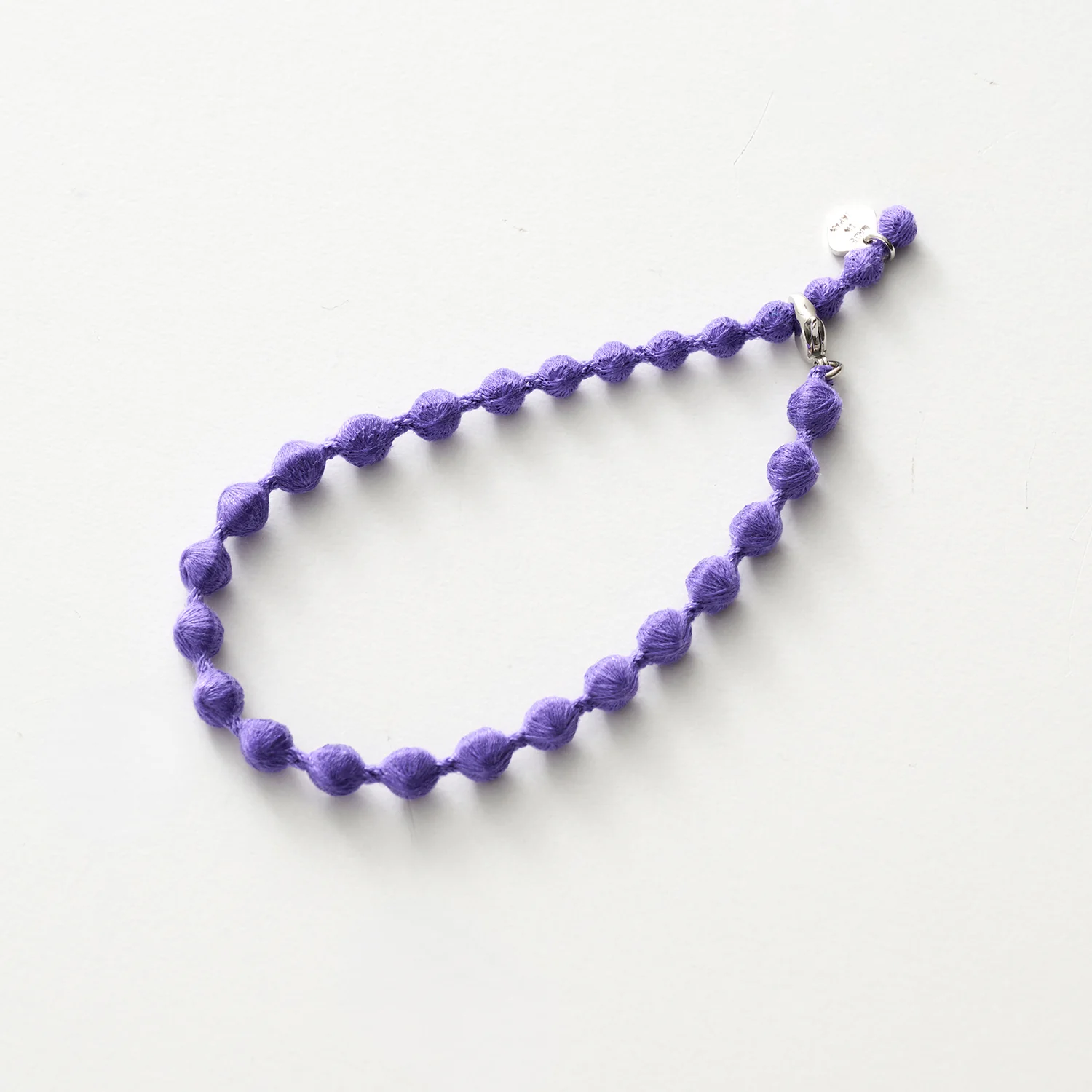 [Kokka Lifestyle] Thread Beads Bracelet - Image 5
