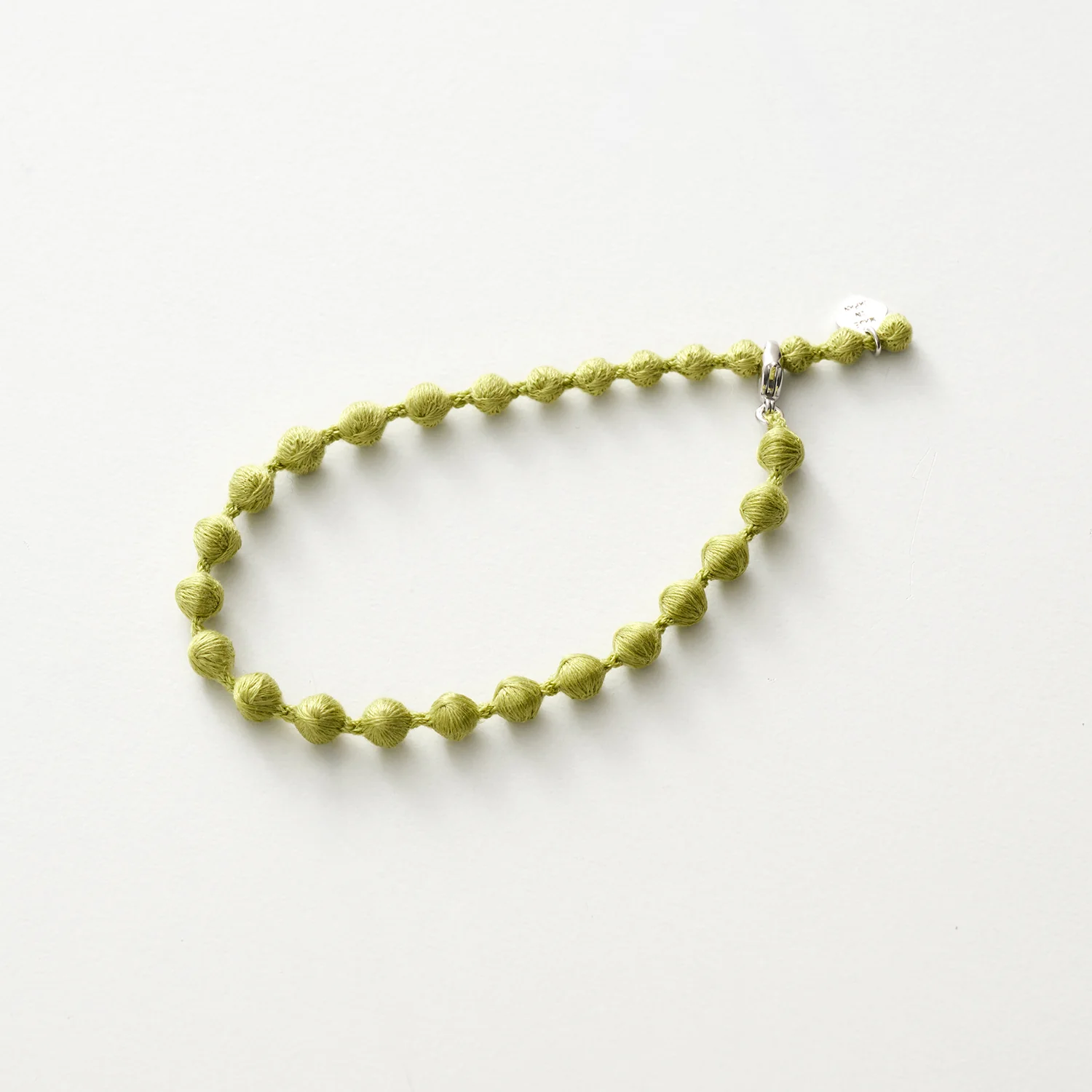 [Kokka Lifestyle] Thread Beads Bracelet - Image 7