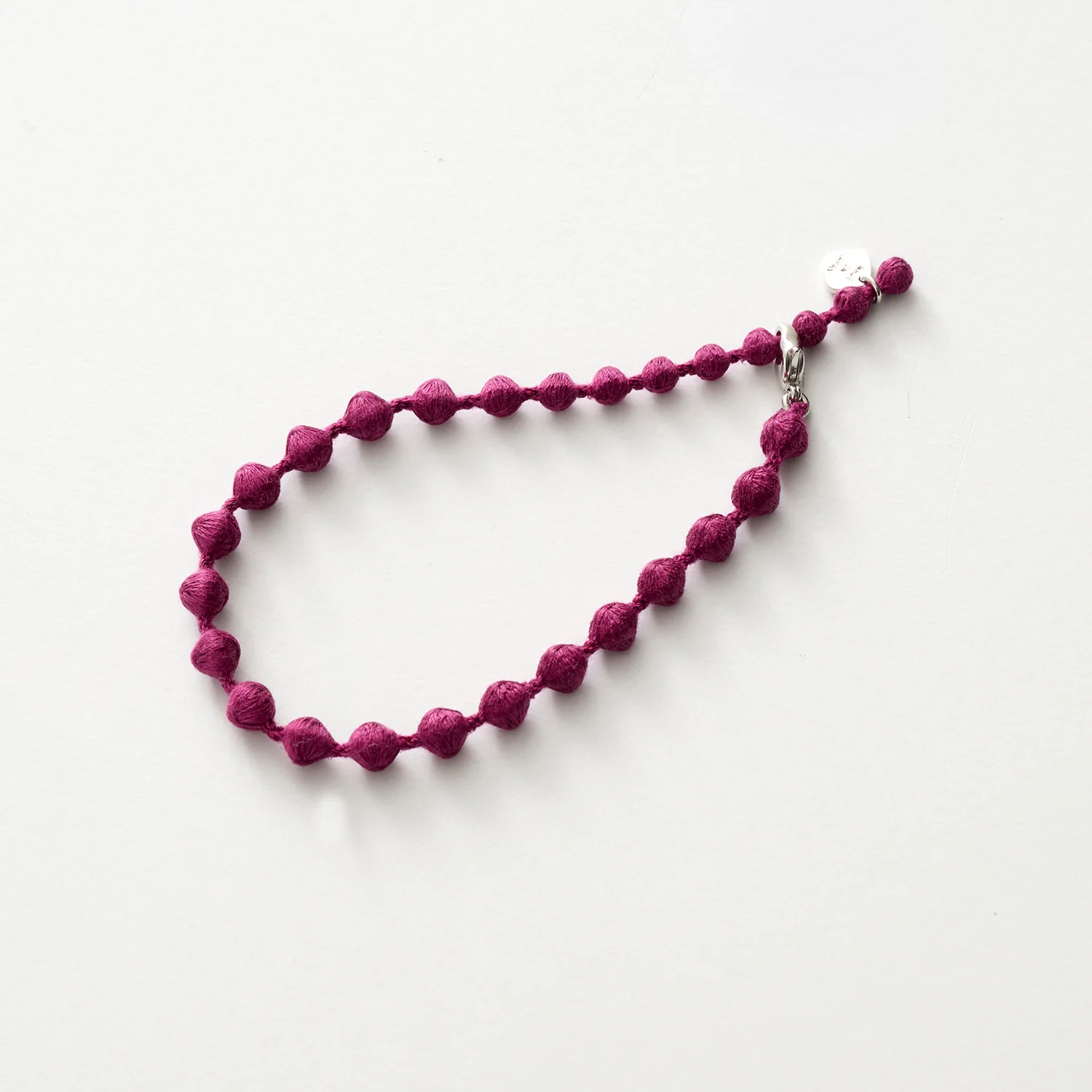 [Kokka Lifestyle] Thread Beads Bracelet - Image 9