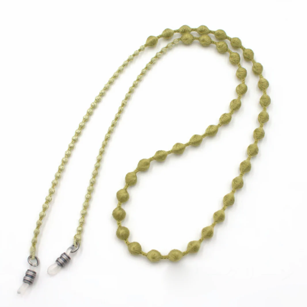 [Kokka Lifestyle] Thread Beads Glasses Cord - Image 3