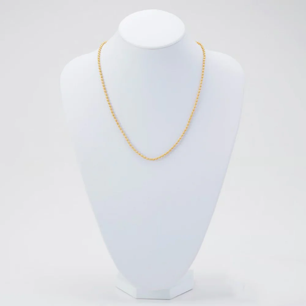 [Kokka Lifestyle] Thread Beads Necklace 55 - Image 7