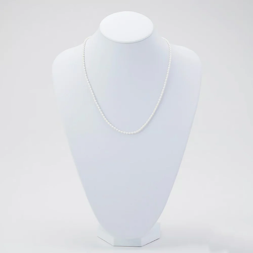 [Kokka Lifestyle] Thread Beads Necklace 55 - Image 9