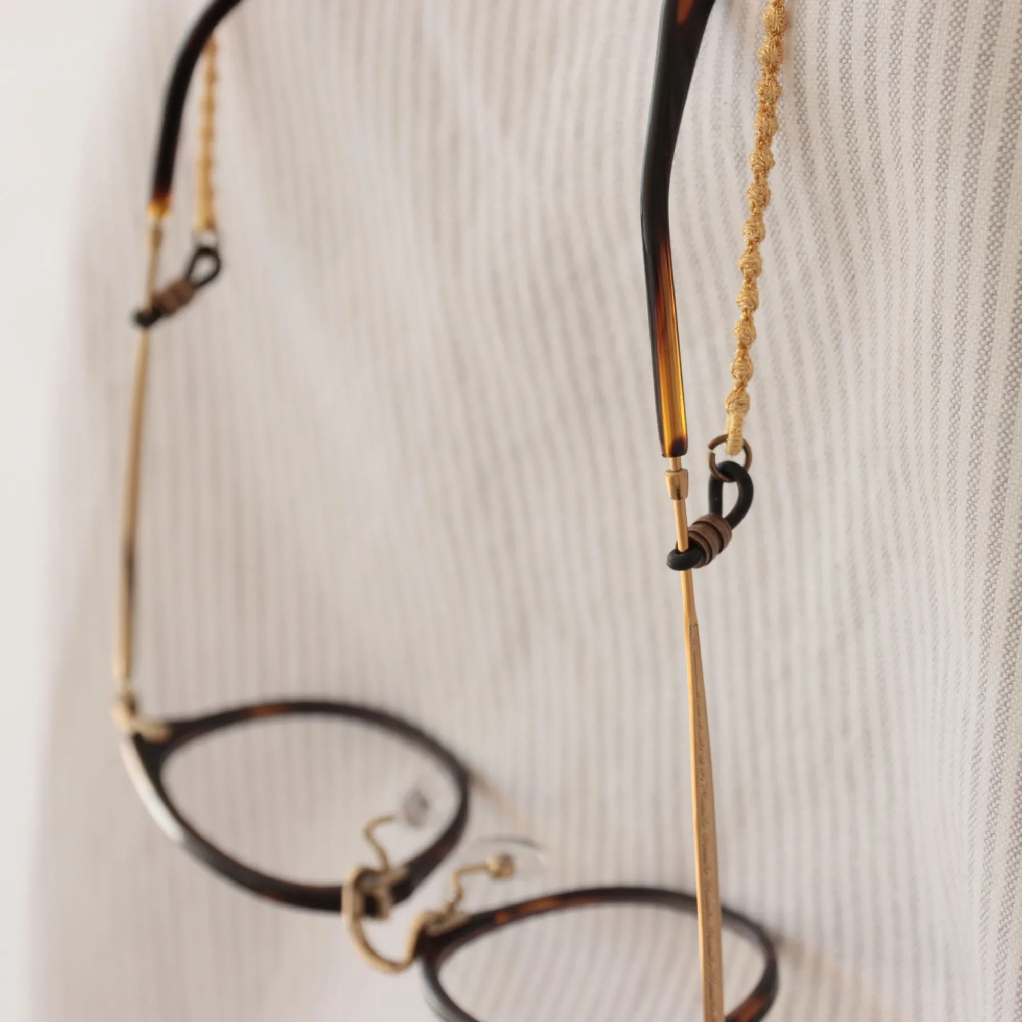 [Kokka Lifestyle] Thread Mini Beads Glasses Cord - Image 6