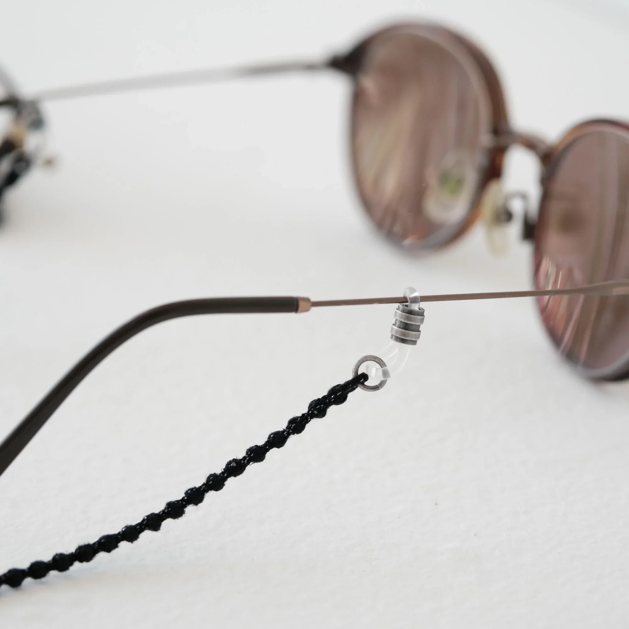 [Kokka Lifestyle] Thread Mini Beads Glasses Cord - Image 8