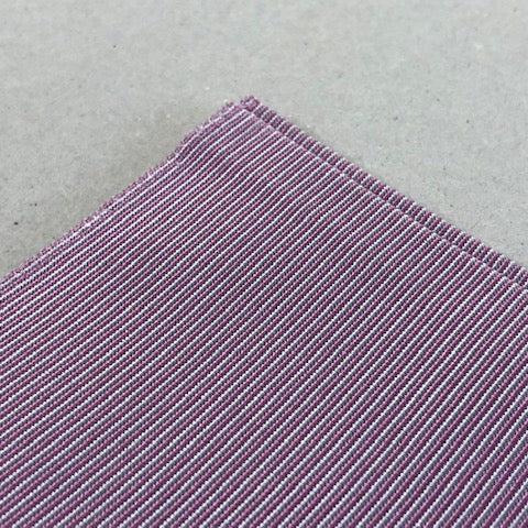 [Kokka Lifestyle] Woven Flat Pouch M - Image 10