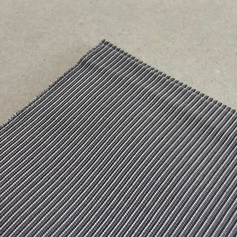 [Kokka Lifestyle] Woven Flat Pouch M - Image 9