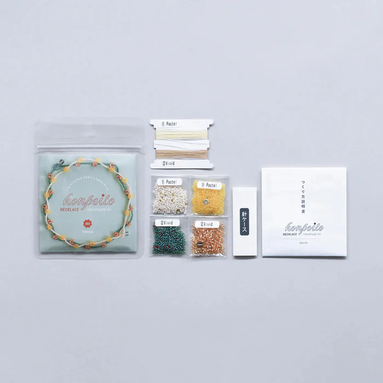 Konpeito Beads Necklace Kit - Image 16
