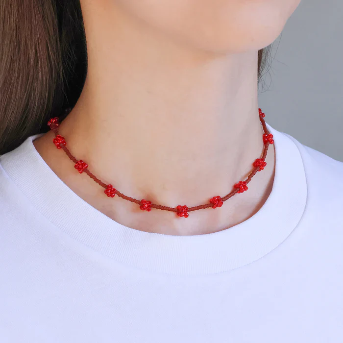 Konpeito Beads Necklace Kit - Image 2