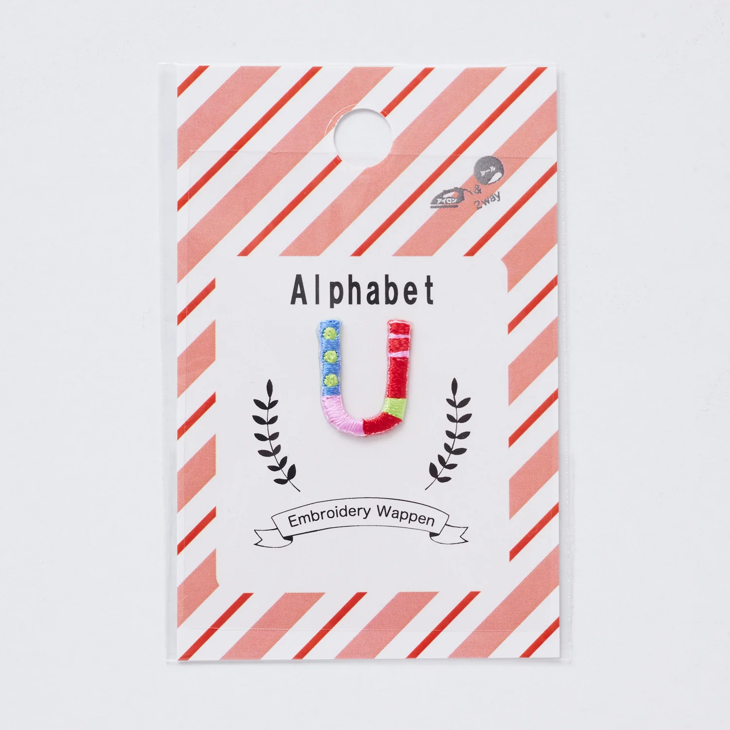 Mini Alphabet Patch - Image 14