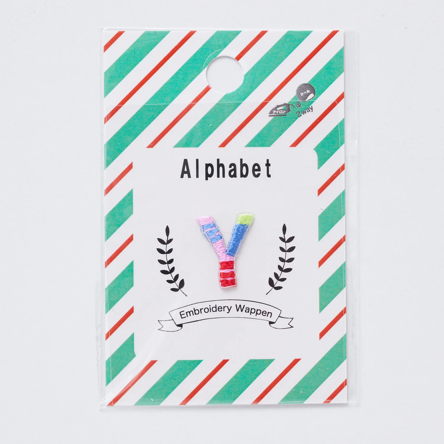 Mini Alphabet Patch - Image 15