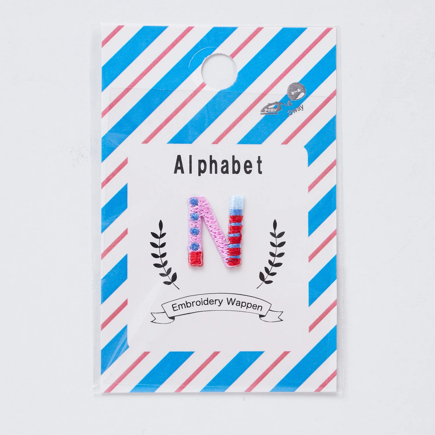 Mini Alphabet Patch - Image 9