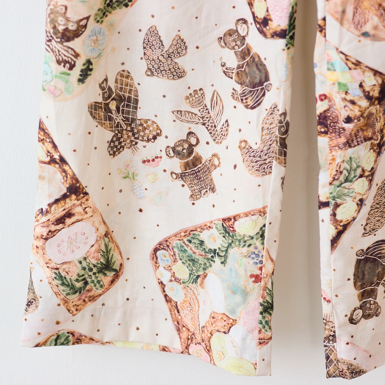 Mizacosha Fairy Tale Cotton Sheeting EGX-9500-4 - Image 6