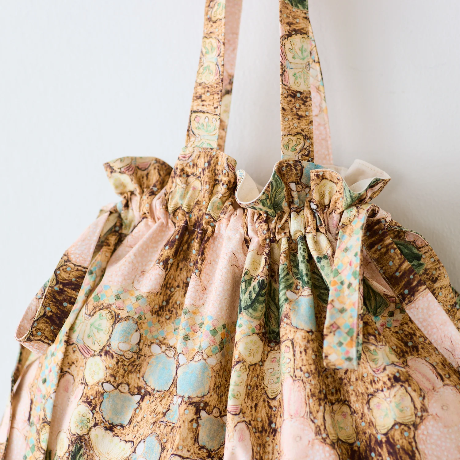 Mizacosha Sunny Day Dream Cotton Sheeting EGX-9500-3 - Image 4