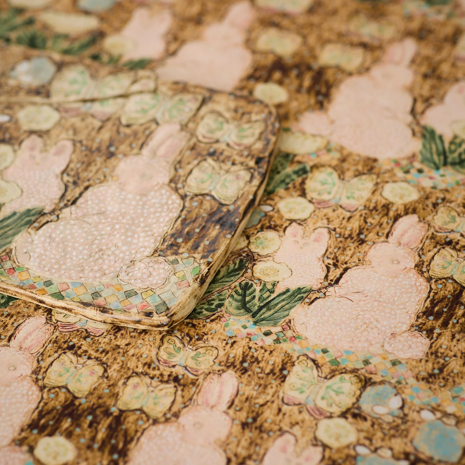 Mizacosha Sunny Day Dream Cotton Sheeting EGX-9500-3 - Image 9