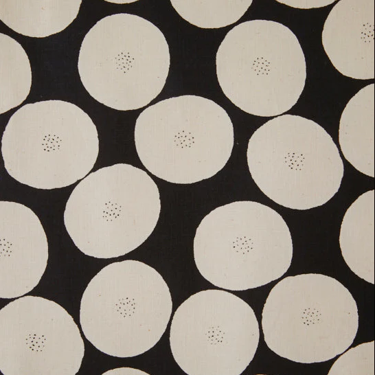 MUDDY WORKS Anpan Cotton Lightweight Canvas - Black EKX-1140 - Image 2