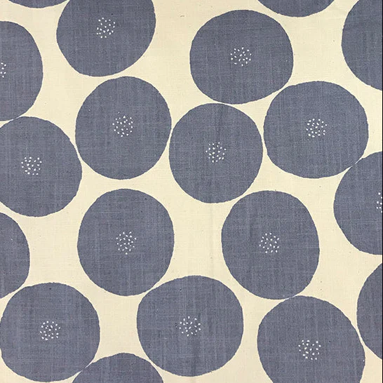 MUDDY WORKS Anpan Cotton Lightweight Canvas - Blue Grey EKX-1140 - Image 2