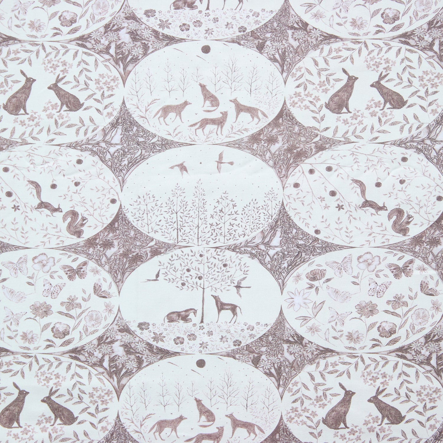 mumea Oval Cotton Sheeting EGX-9800-2 - Image 2