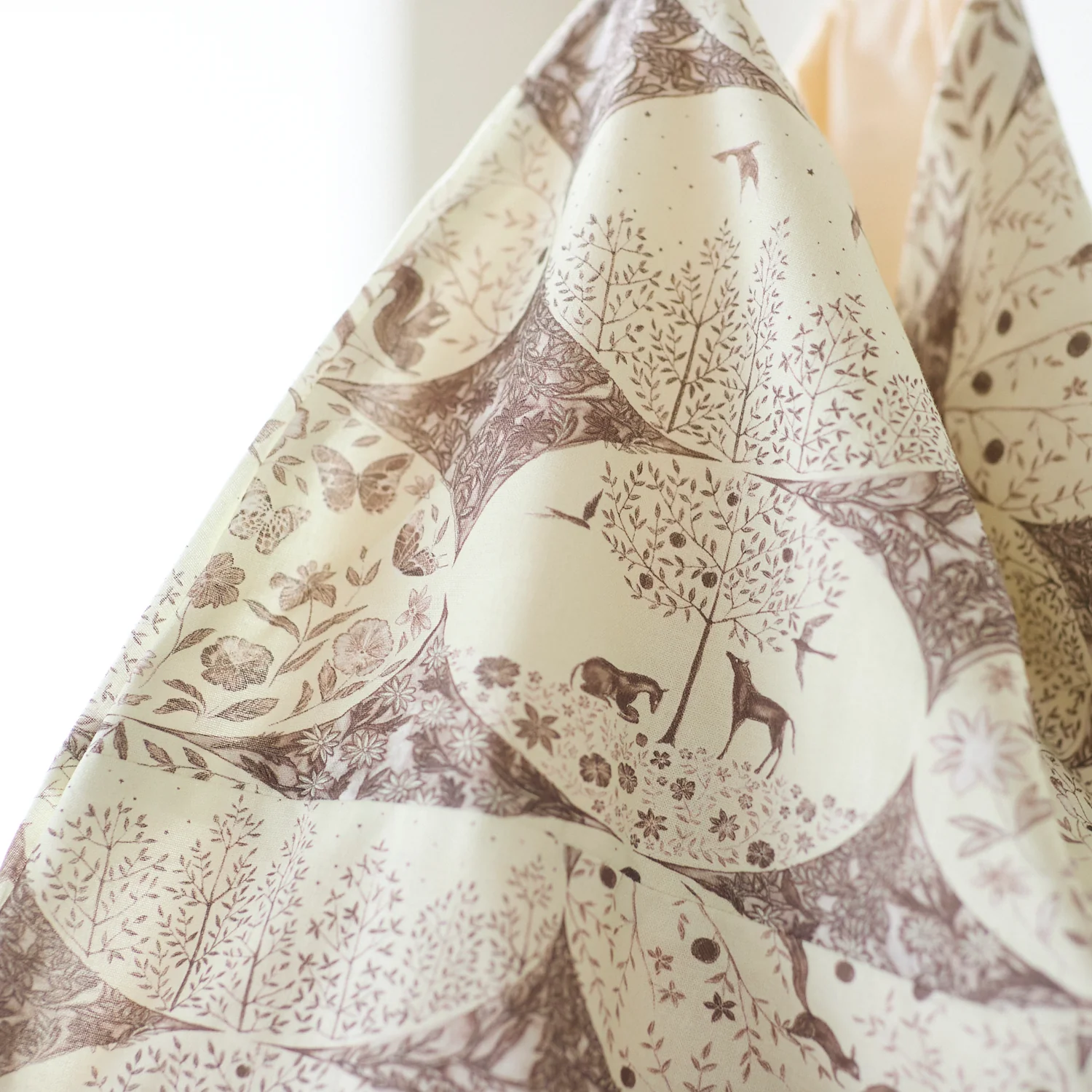 mumea Oval Cotton Sheeting EGX-9800-2 - Image 7