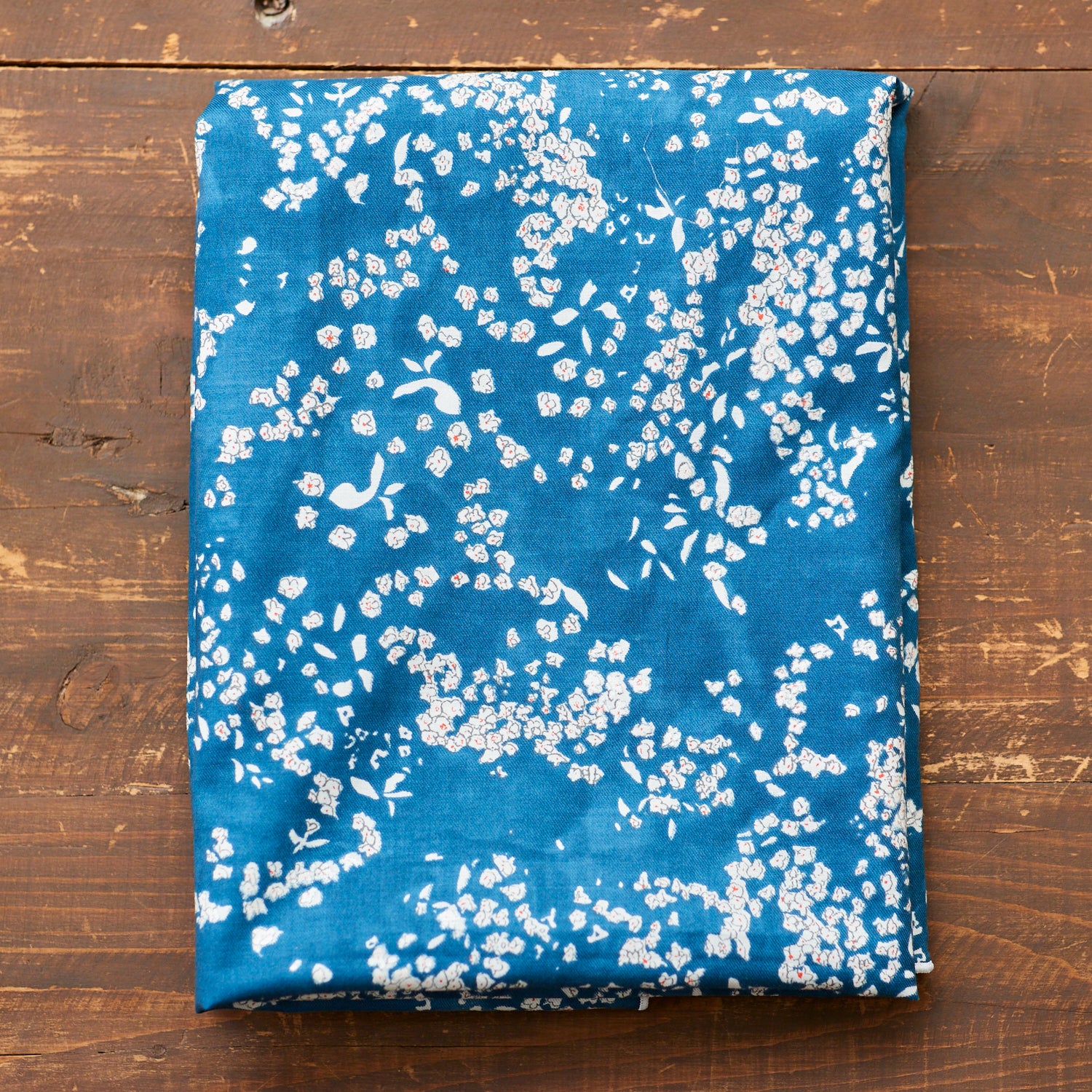 [Kokka Lifestyle] nani IRO Cotton Silk Furoshiki - Image 9