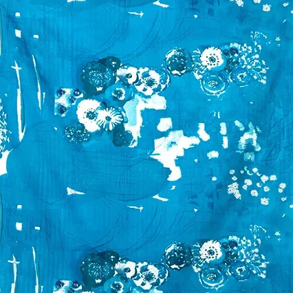 [Kokka Lifestyle] nani IRO Cotton Double Gauze Handkerchief - Image 13