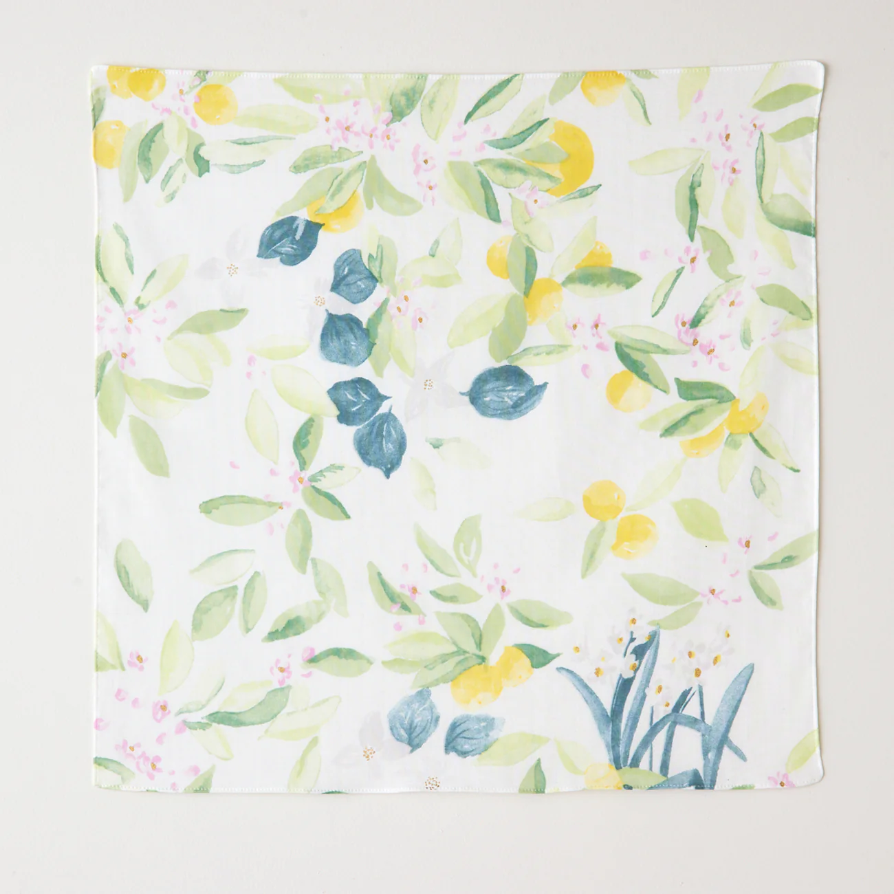 [Kokka Lifestyle] nani IRO Cotton Double Gauze Handkerchief - Image 5