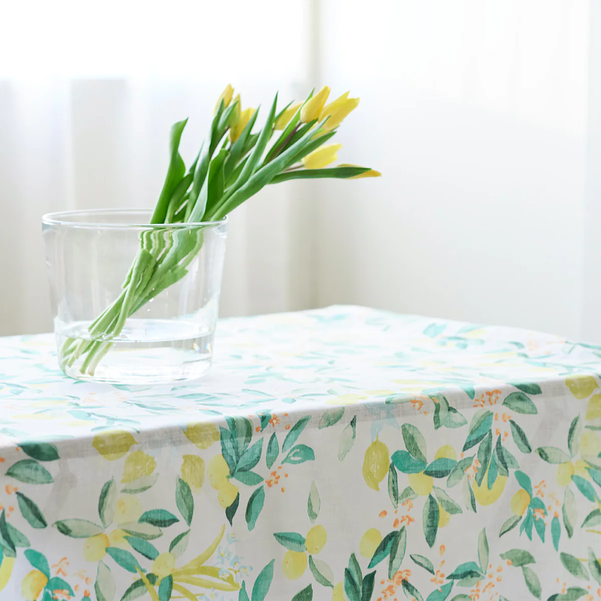 nani IRO Margo Lightweight Linen Sheeting - White EGX-11361 - Image 7