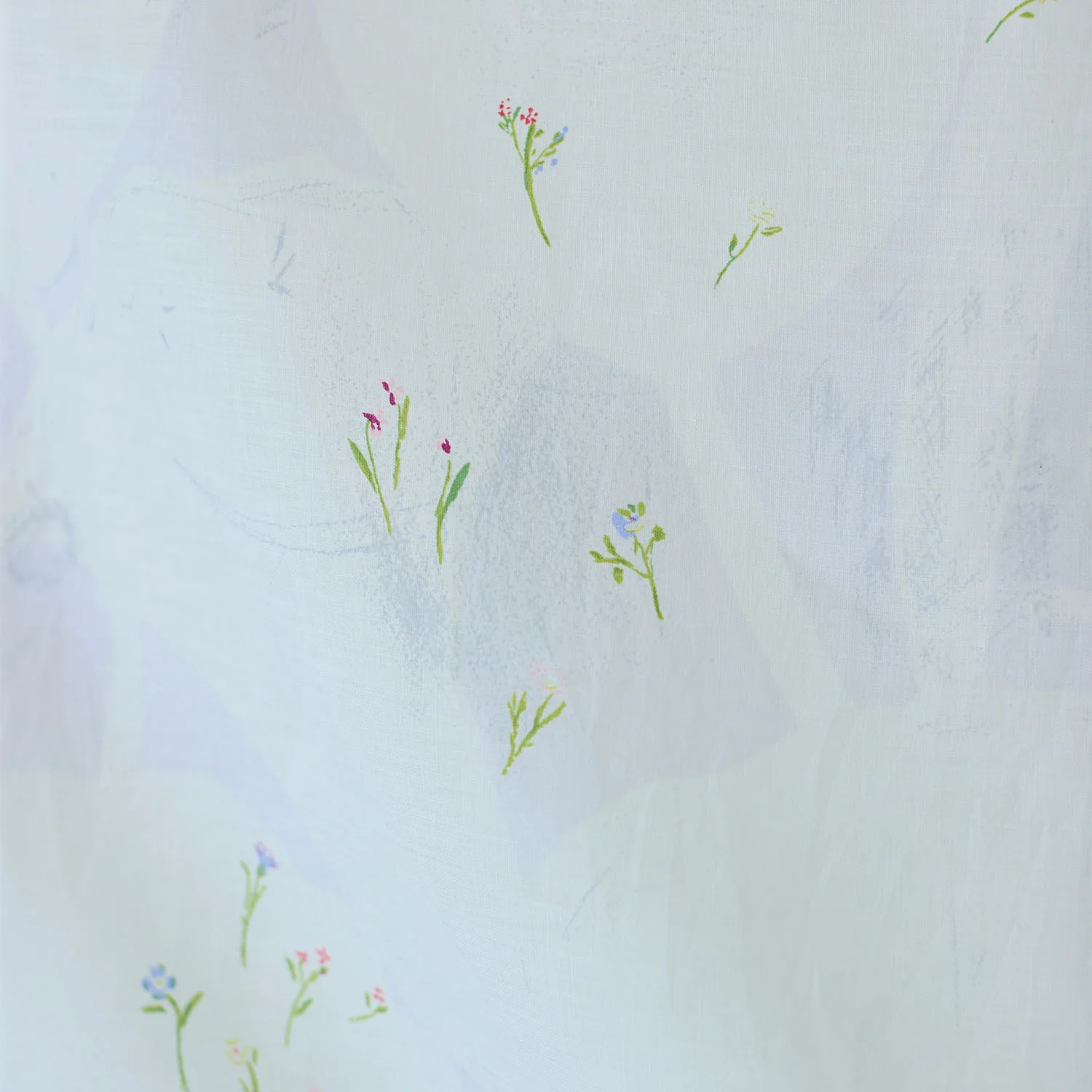 nani IRO Sanga Linen - Light Grey EGX-11451-1