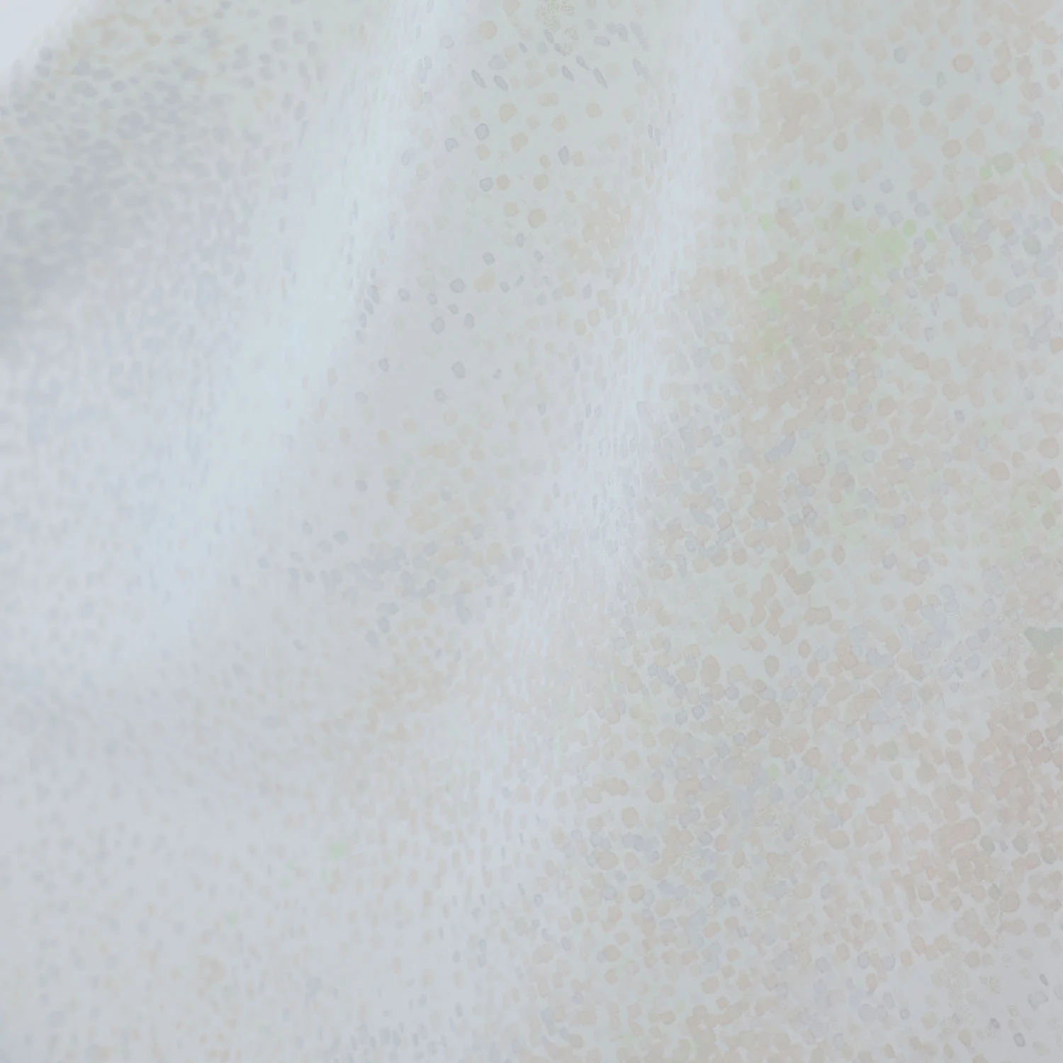 nani IRO Waterfall Cotton Silk Blend Viyella - White EGX-11431-1