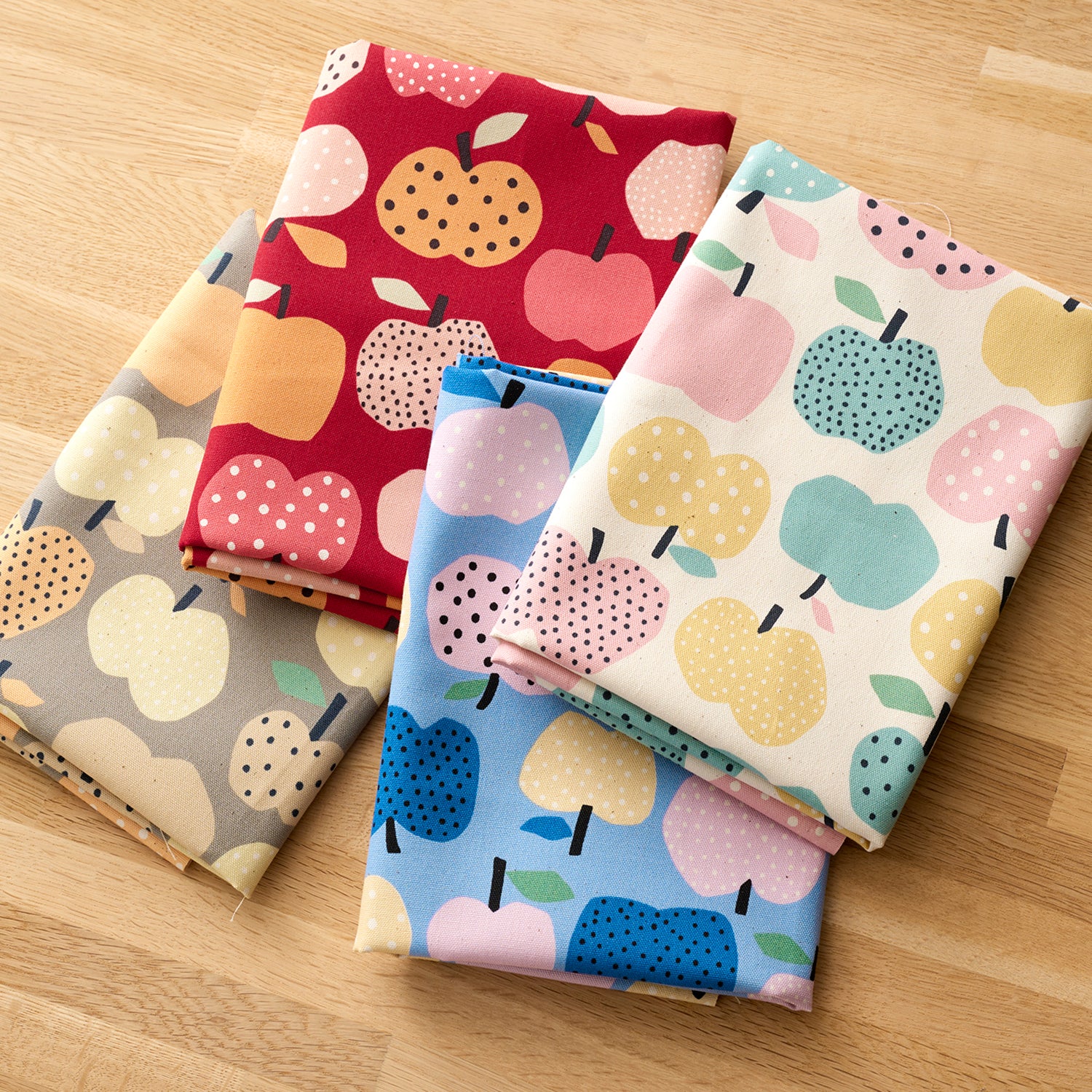 Nordic Girl Apple Cotton Oxford - Grey YKA-39010-1 - Image 7