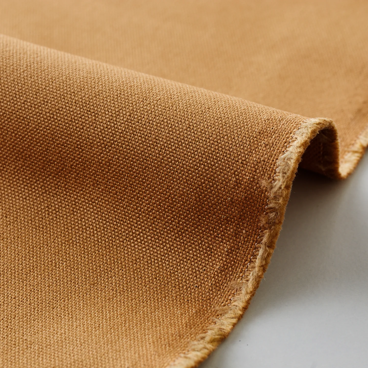 Nuno to Mono Cotton Heavyweight Canvas - Beige YKA-530-1
