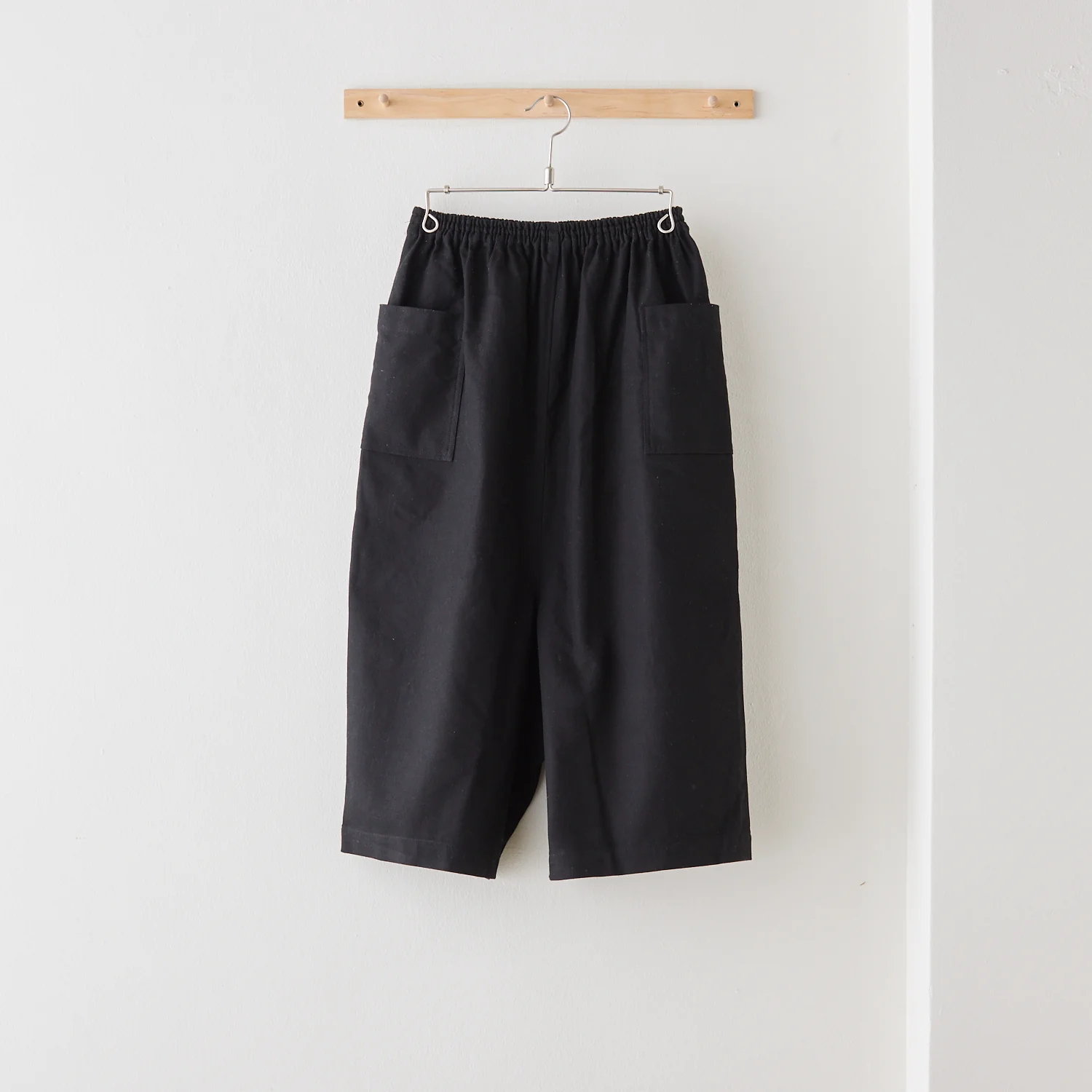 Nuno to Mono Cotton Herringbone - Red - Image 8