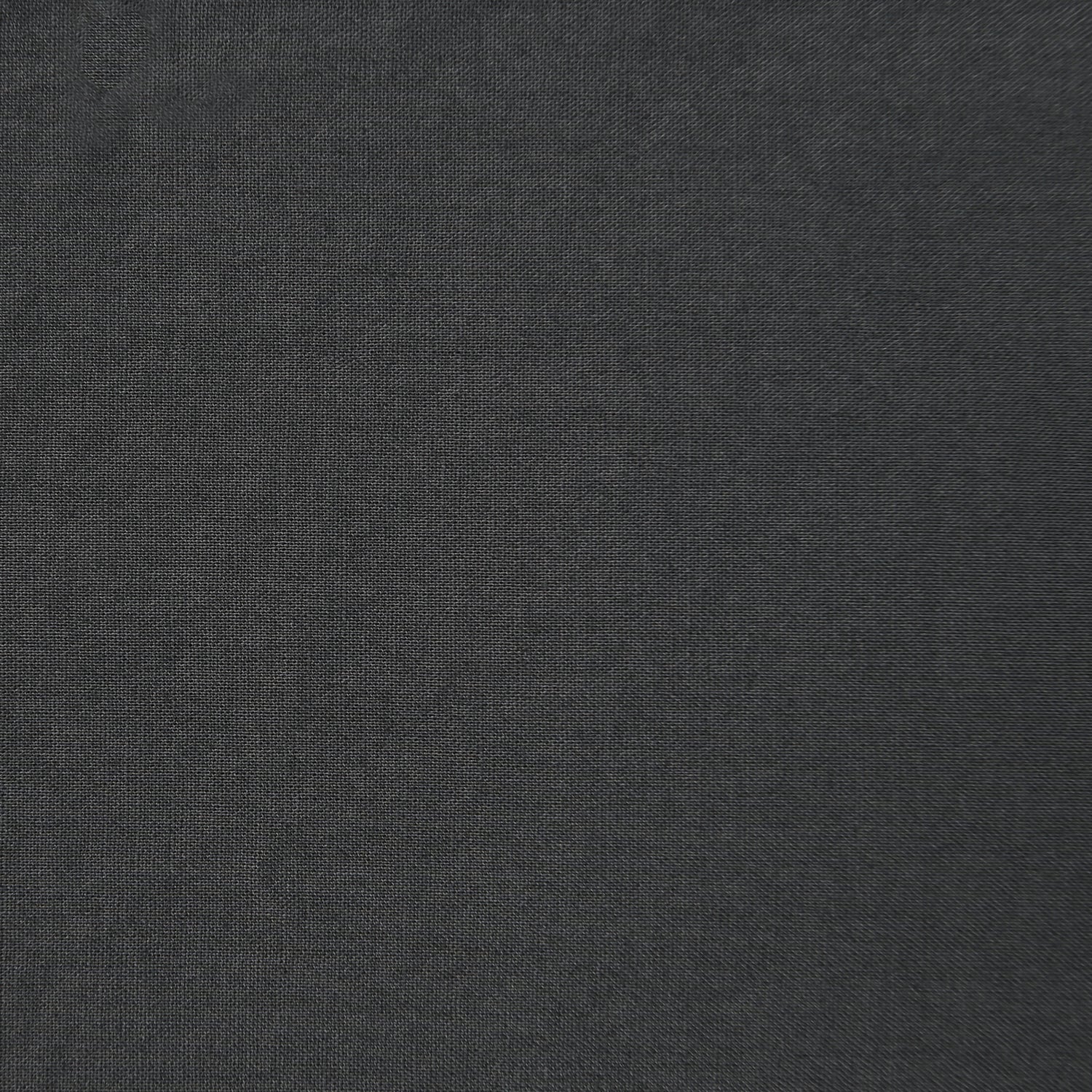 Nuno to Mono Cotton Washed Lawn - Charcoal YKA-590-1 - Image 2