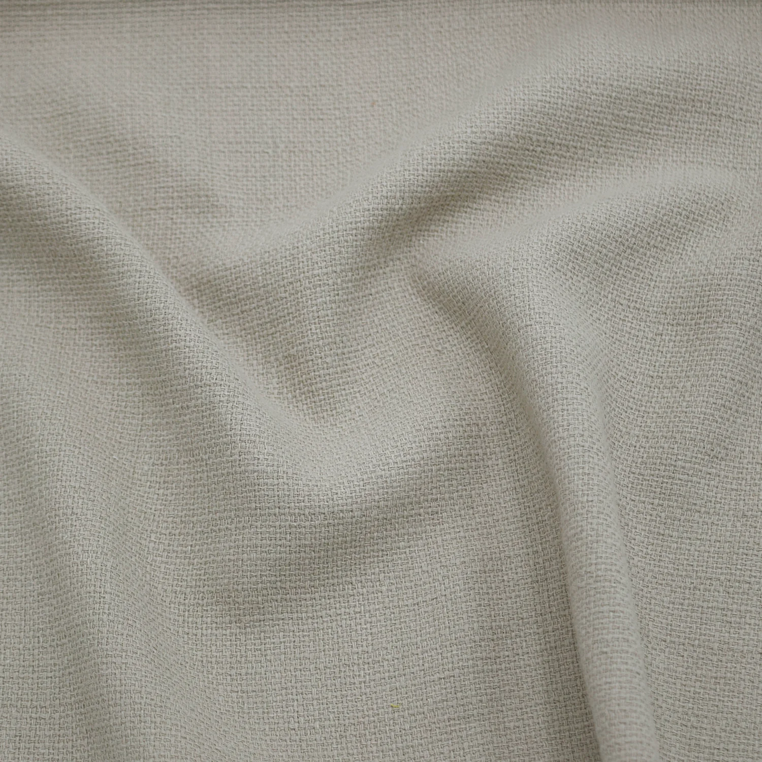 Nuno to Mono Triple Washed Cotton Dobby - Greige YKA-682-1 - Image 2