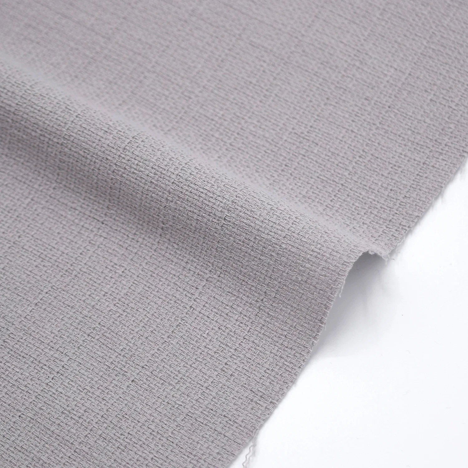 Nuno to Mono Triple Washed Cotton Dobby - Light Purple YKA-682-1