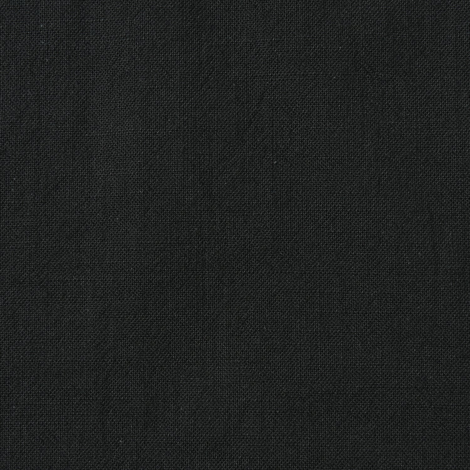 Nuno to Mono Washed Lightweight Canvas - Black YKA-600-1 - Image 2