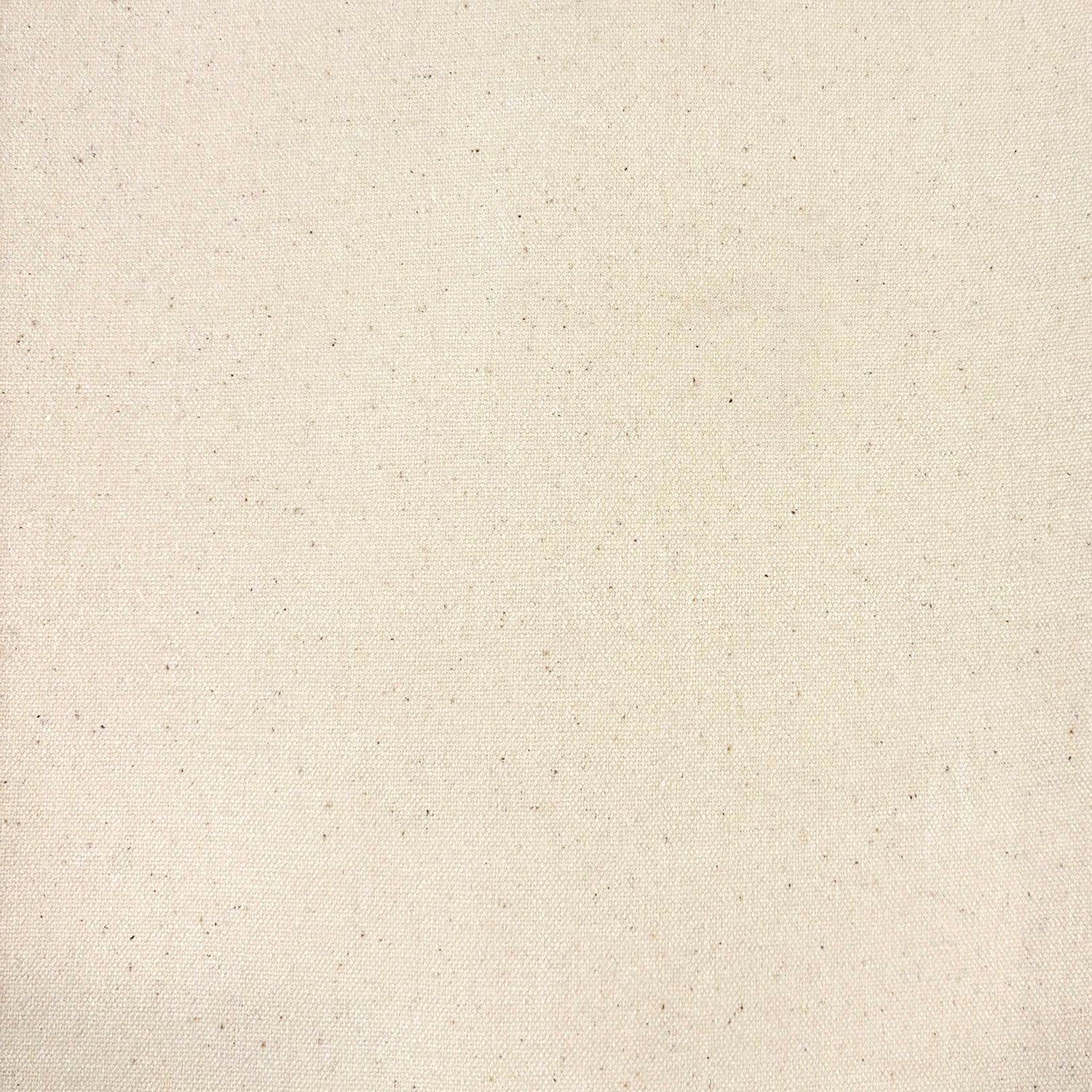 Paraffin Waxed Cotton Heavyweight Canvas - Ecru L1050-1 - Image 2