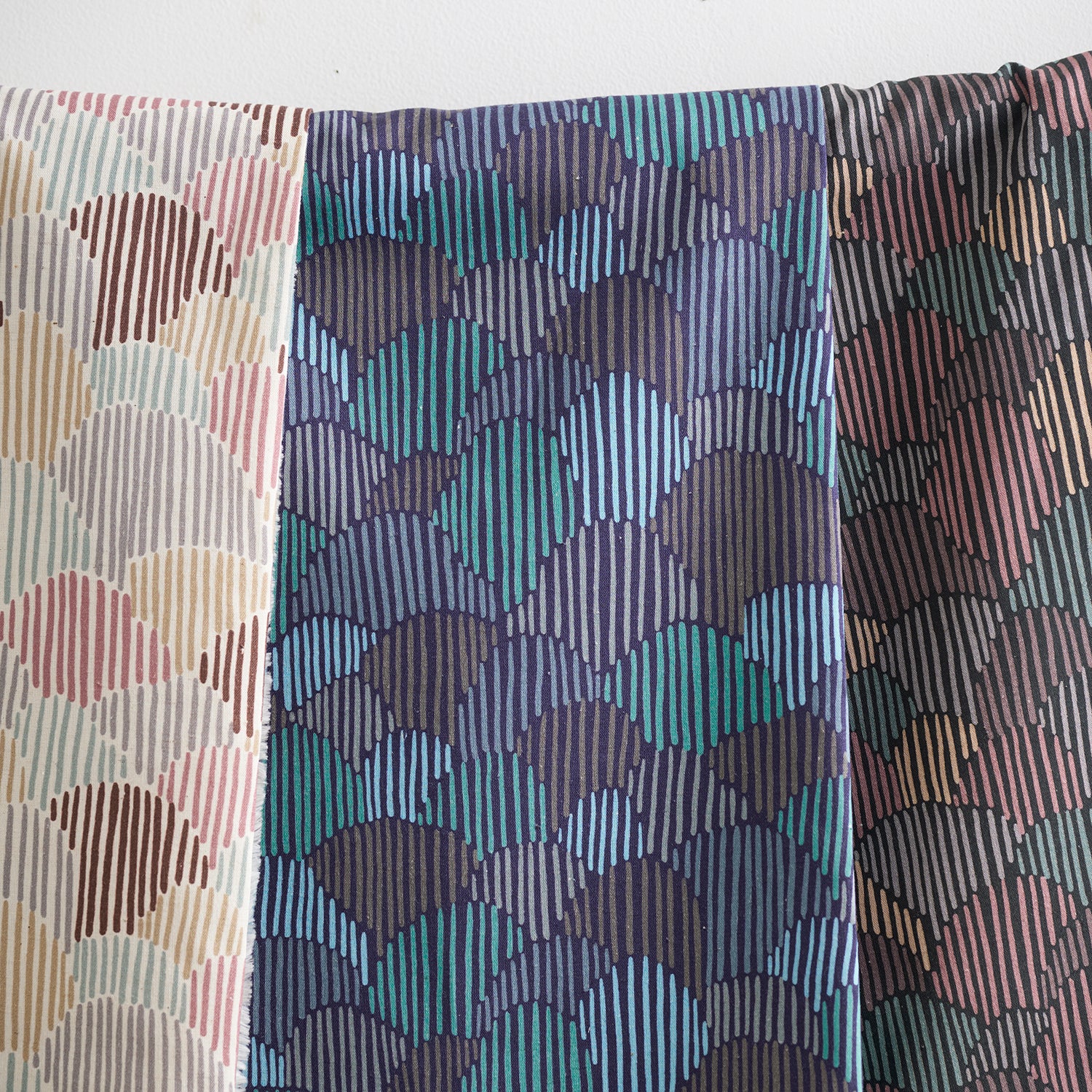 [Preorder] Pathway by Bookhou - Scallops Cotton Linen Sheeting EKX-1440-3 (Expected shipment July 2026) - Image 3