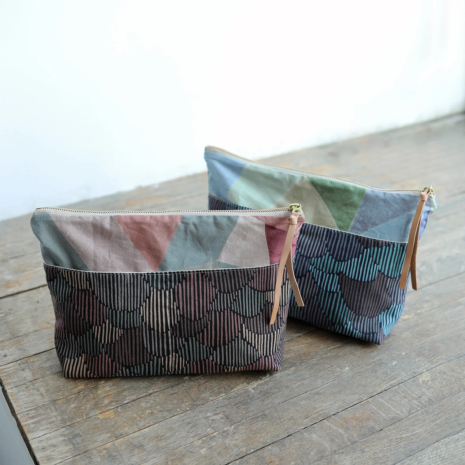 [Preorder] Pathway by Bookhou - Shapes Cotton Linen Sheeting EKX-1440-2 (Expected shipment July 2026) - Image 11