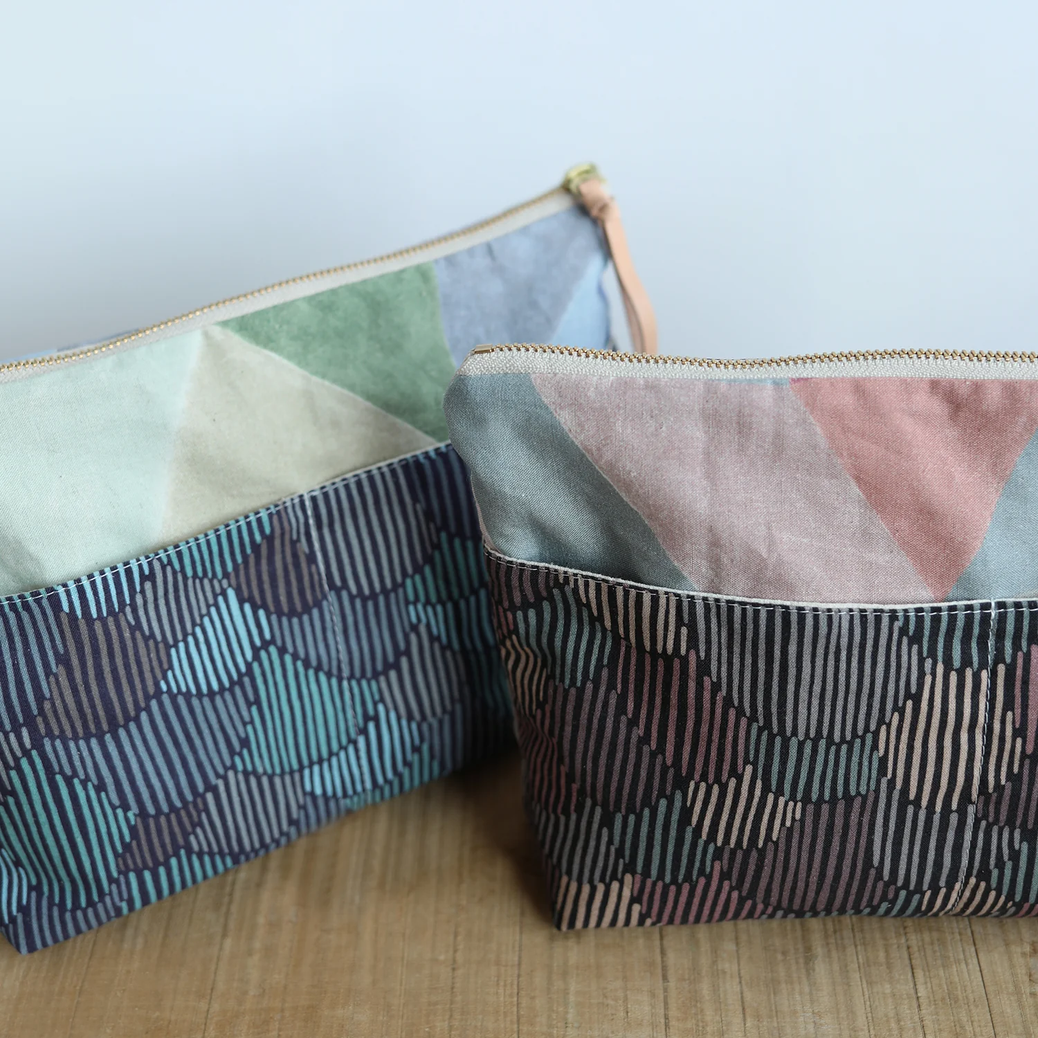 [Preorder] Pathway by Bookhou - Shapes Cotton Linen Sheeting EKX-1440-2 (Expected shipment July 2026) - Image 10