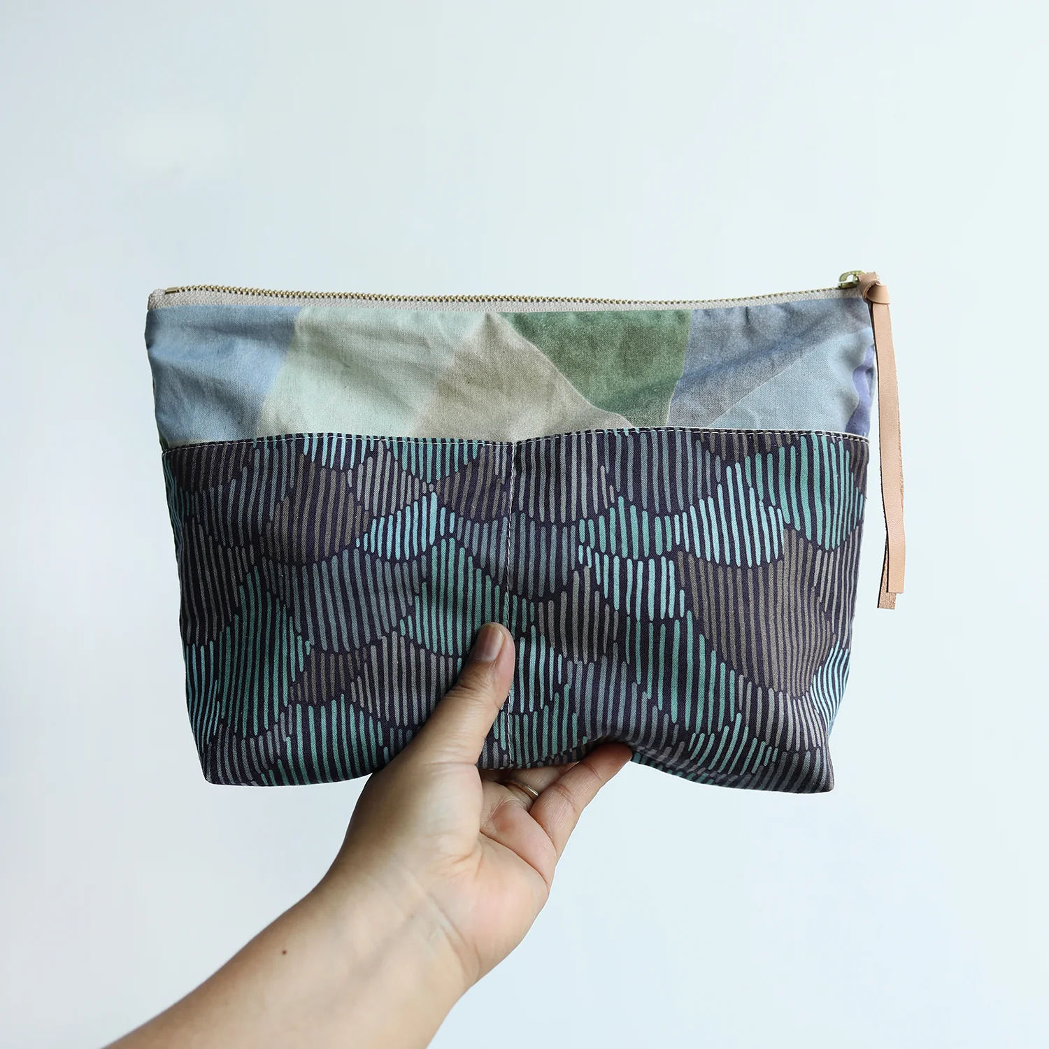 [Preorder] Pathway by Bookhou - Shapes Cotton Linen Sheeting EKX-1440-2 (Expected shipment July 2026) - Image 12