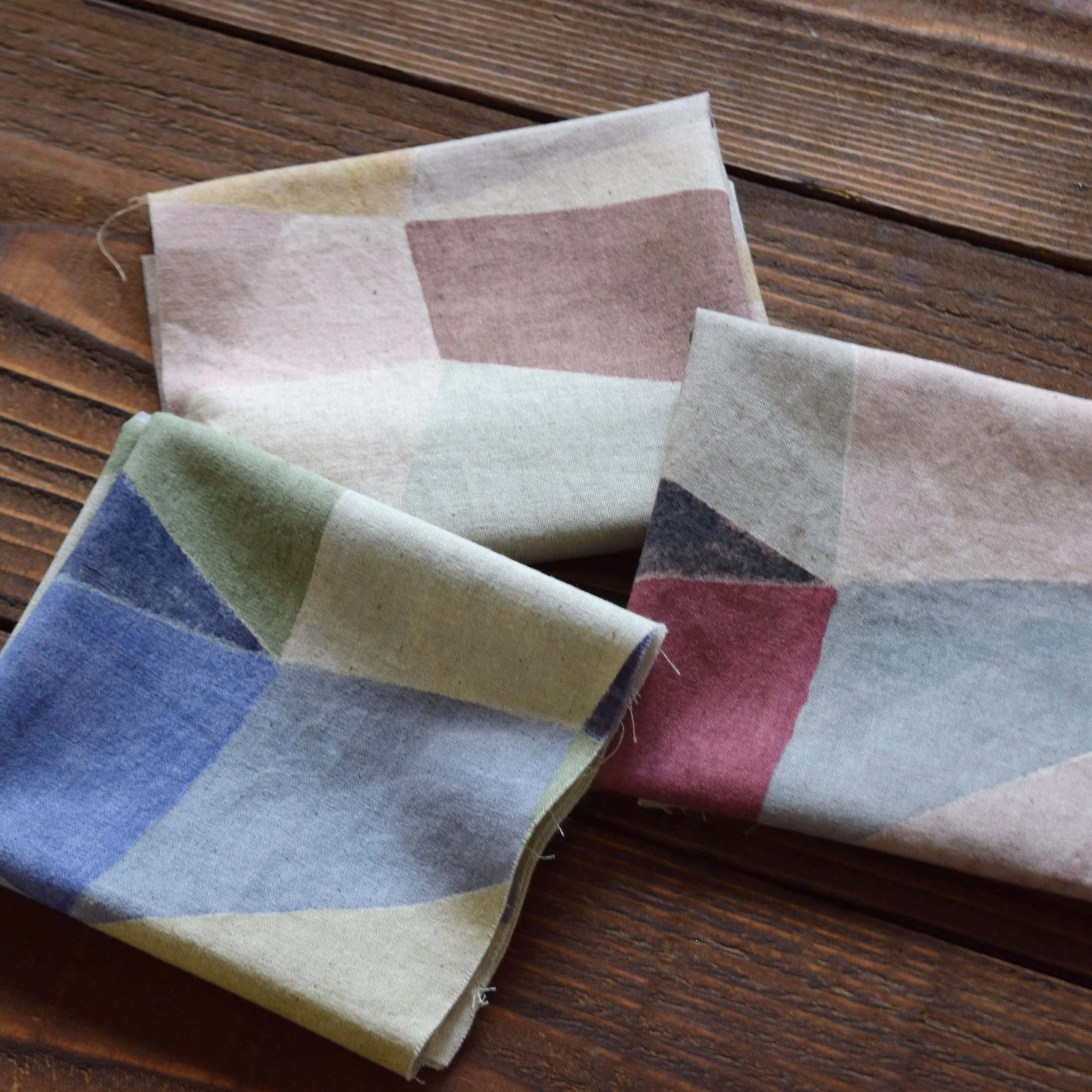 [Preorder] Pathway by Bookhou - Shapes Cotton Linen Sheeting EKX-1440-2 (Expected shipment July 2026) - Image 15