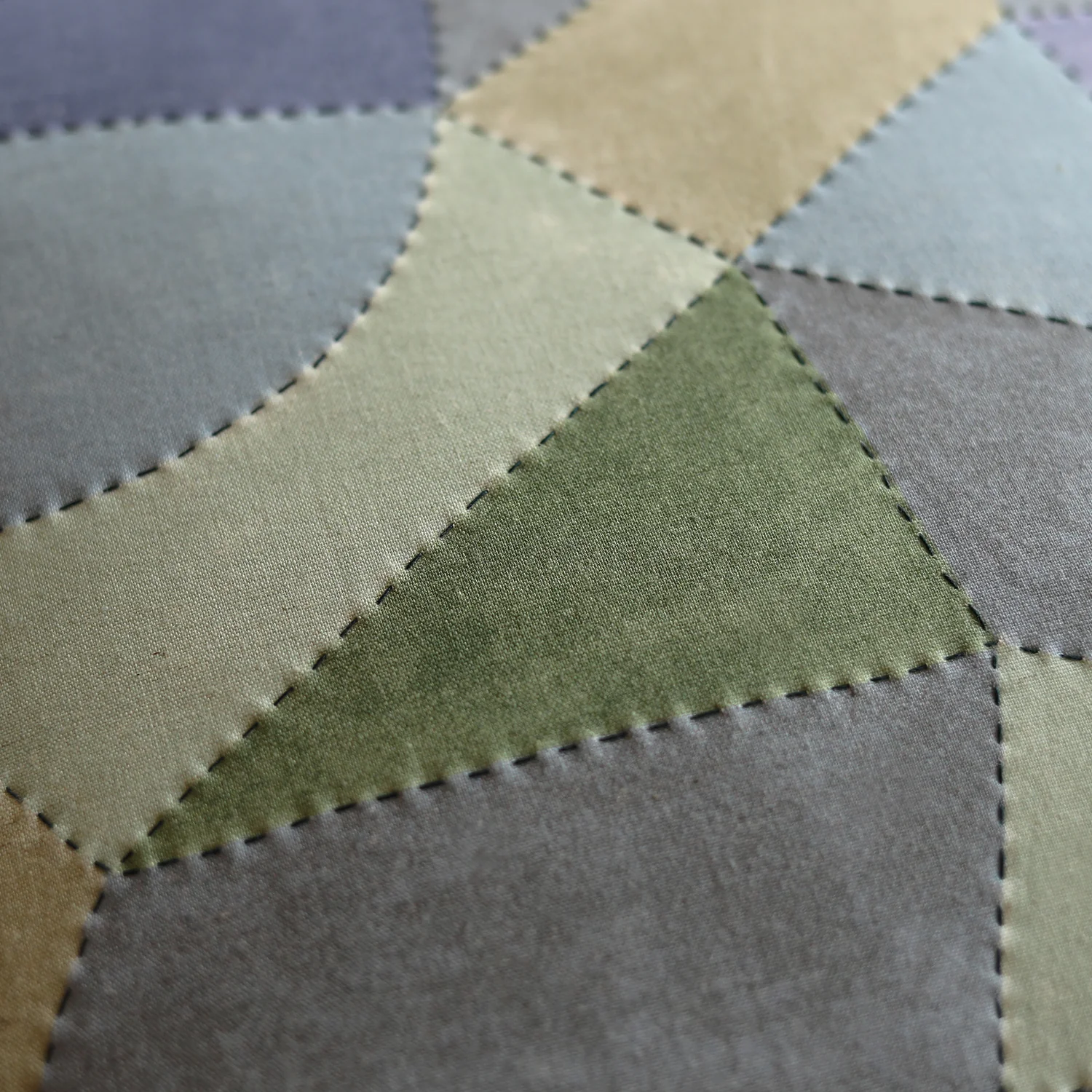 [Preorder] Pathway by Bookhou - Shapes Cotton Linen Sheeting EKX-1440-2 (Expected shipment July 2026) - Image 2
