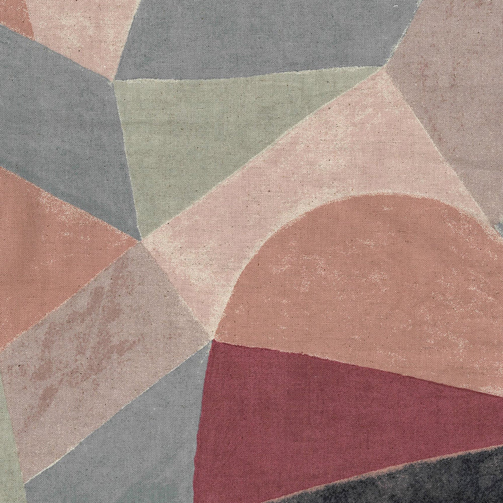 [Preorder] Pathway by Bookhou - Shapes Cotton Linen Sheeting EKX-1440-2 (Expected shipment July 2026) - Image 23