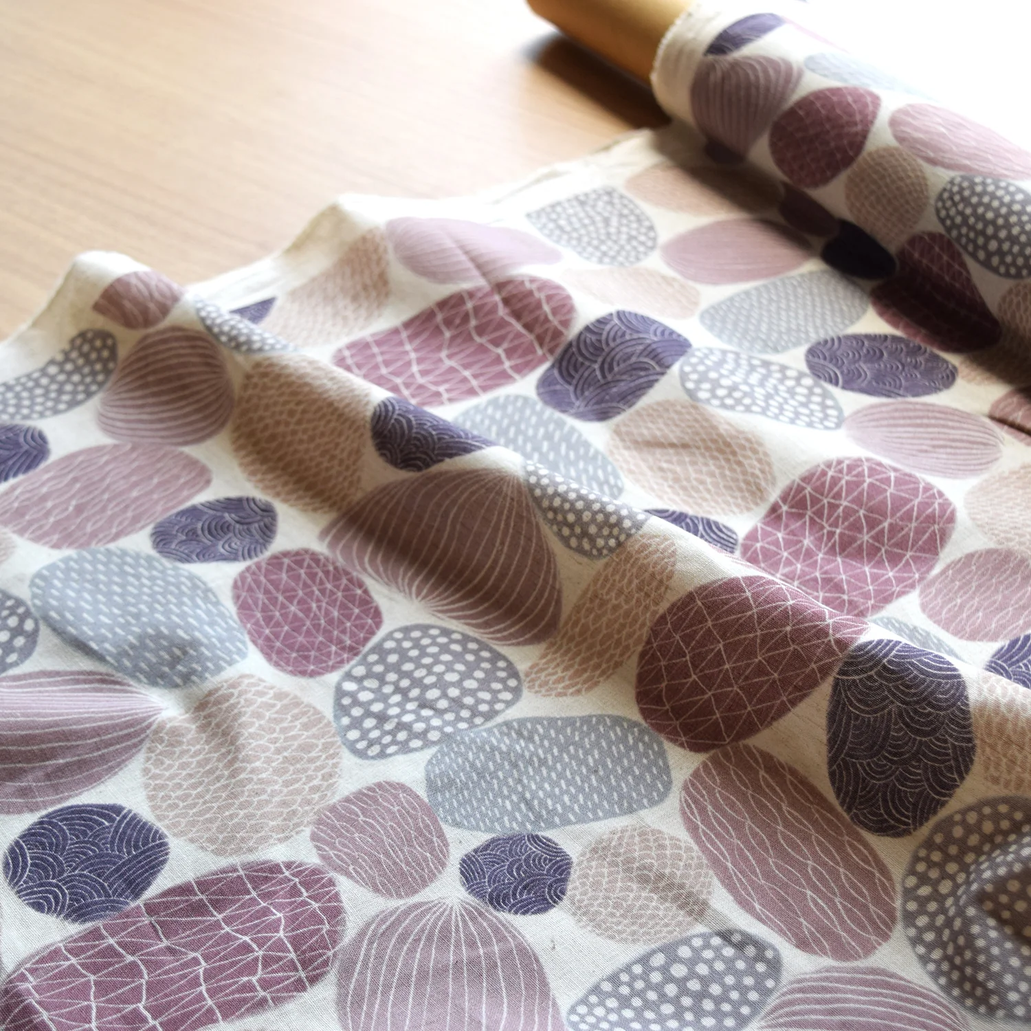 [Preorder] Pathway by Bookhou - Stones Cotton Linen Sheeting EKX-1440-1 (Expected shipment July 2026) - Image 10