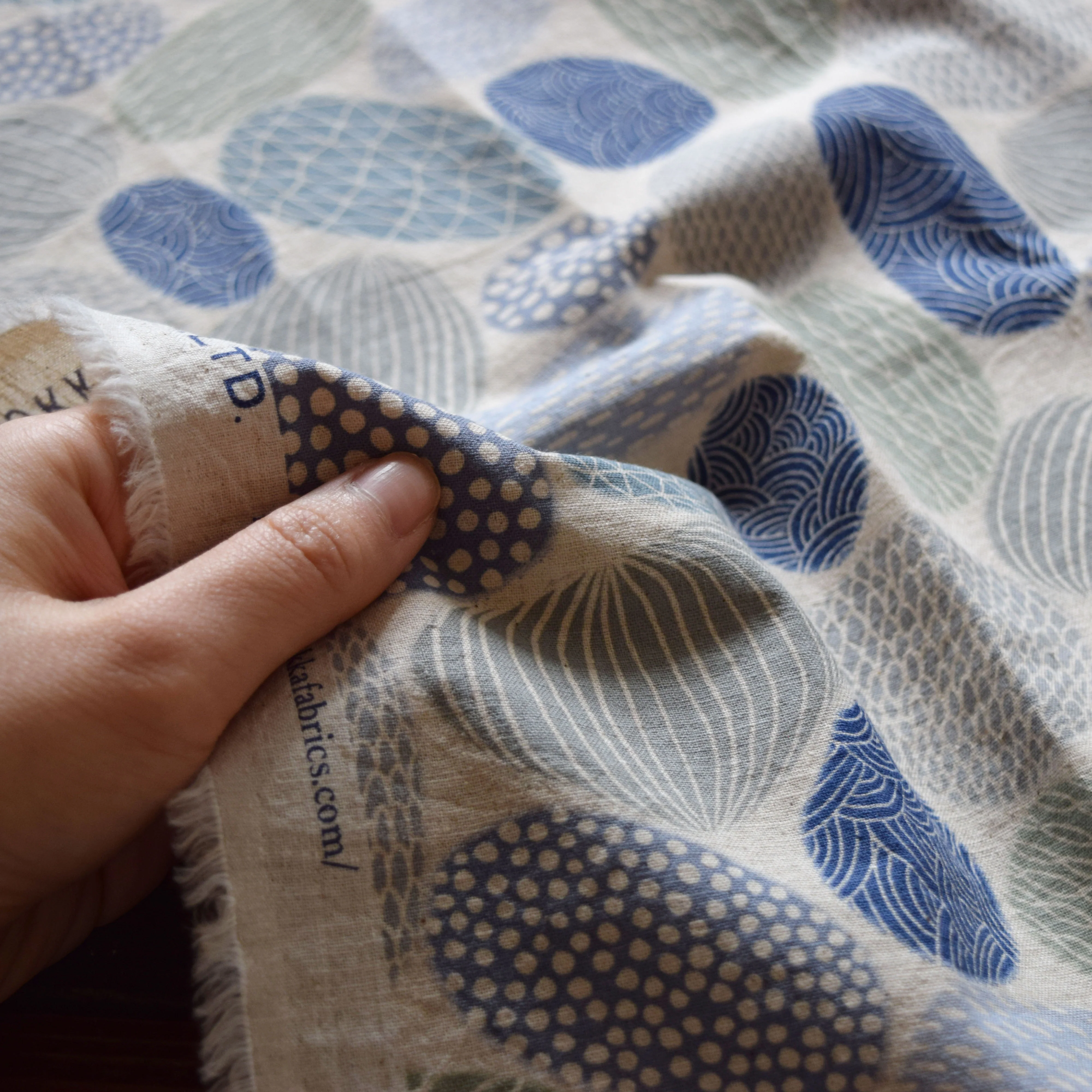 [Preorder] Pathway by Bookhou - Stones Cotton Linen Sheeting EKX-1440-1 (Expected shipment July 2026) - Image 11