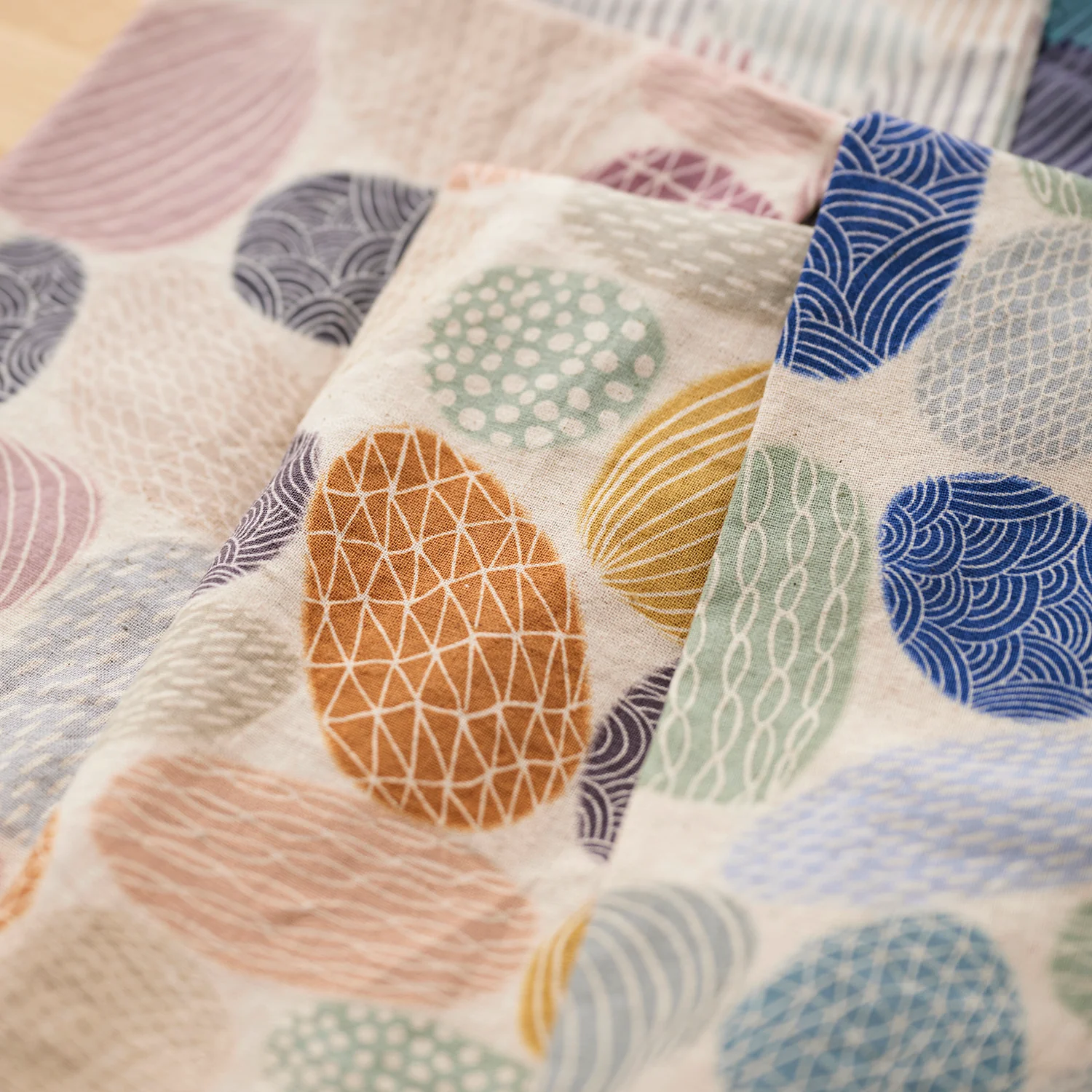 [Preorder] Pathway by Bookhou - Stones Cotton Linen Sheeting EKX-1440-1 (Expected shipment July 2026) - Image 12