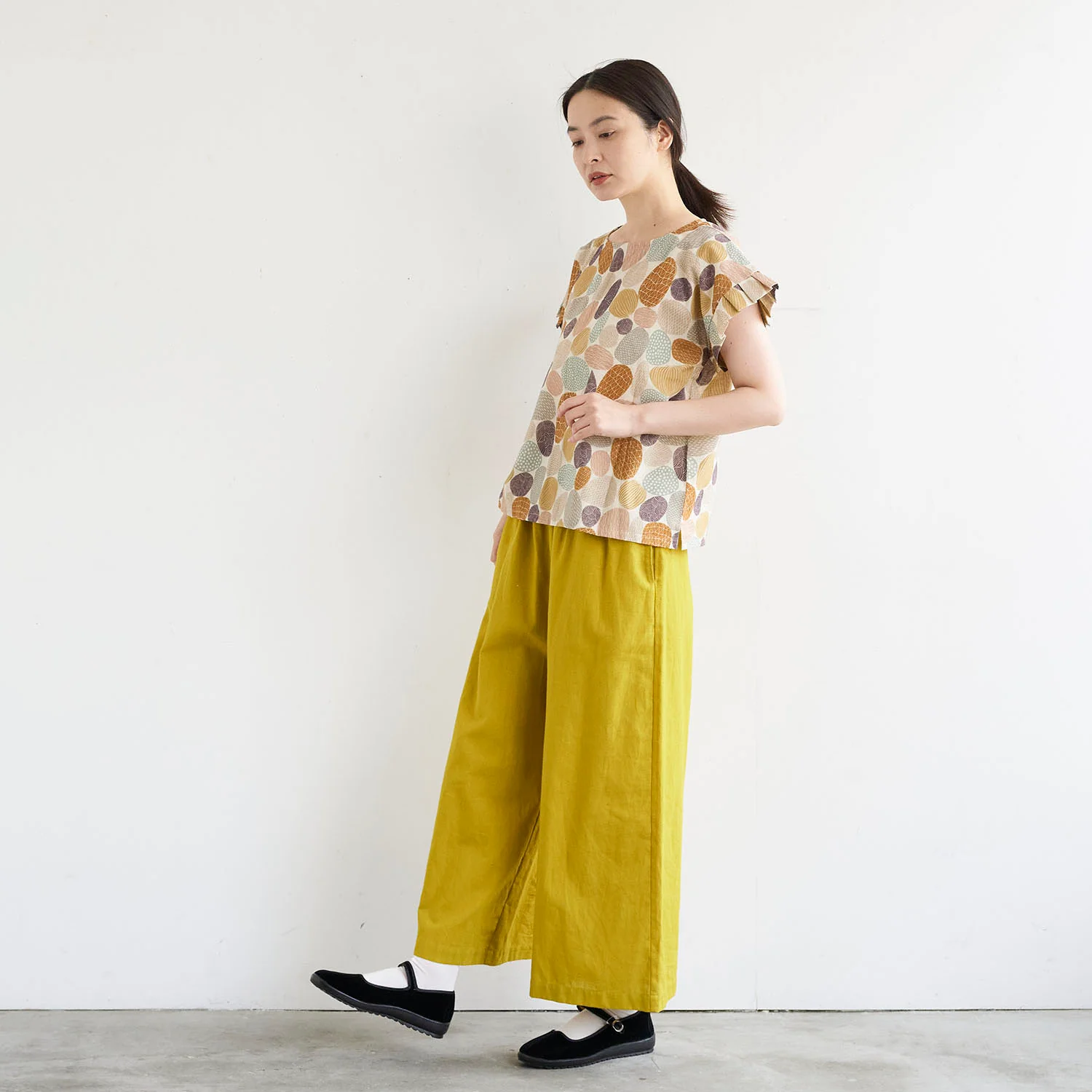 [Preorder] Pathway by Bookhou - Stones Cotton Linen Sheeting EKX-1440-1 (Expected shipment July 2026) - Image 6