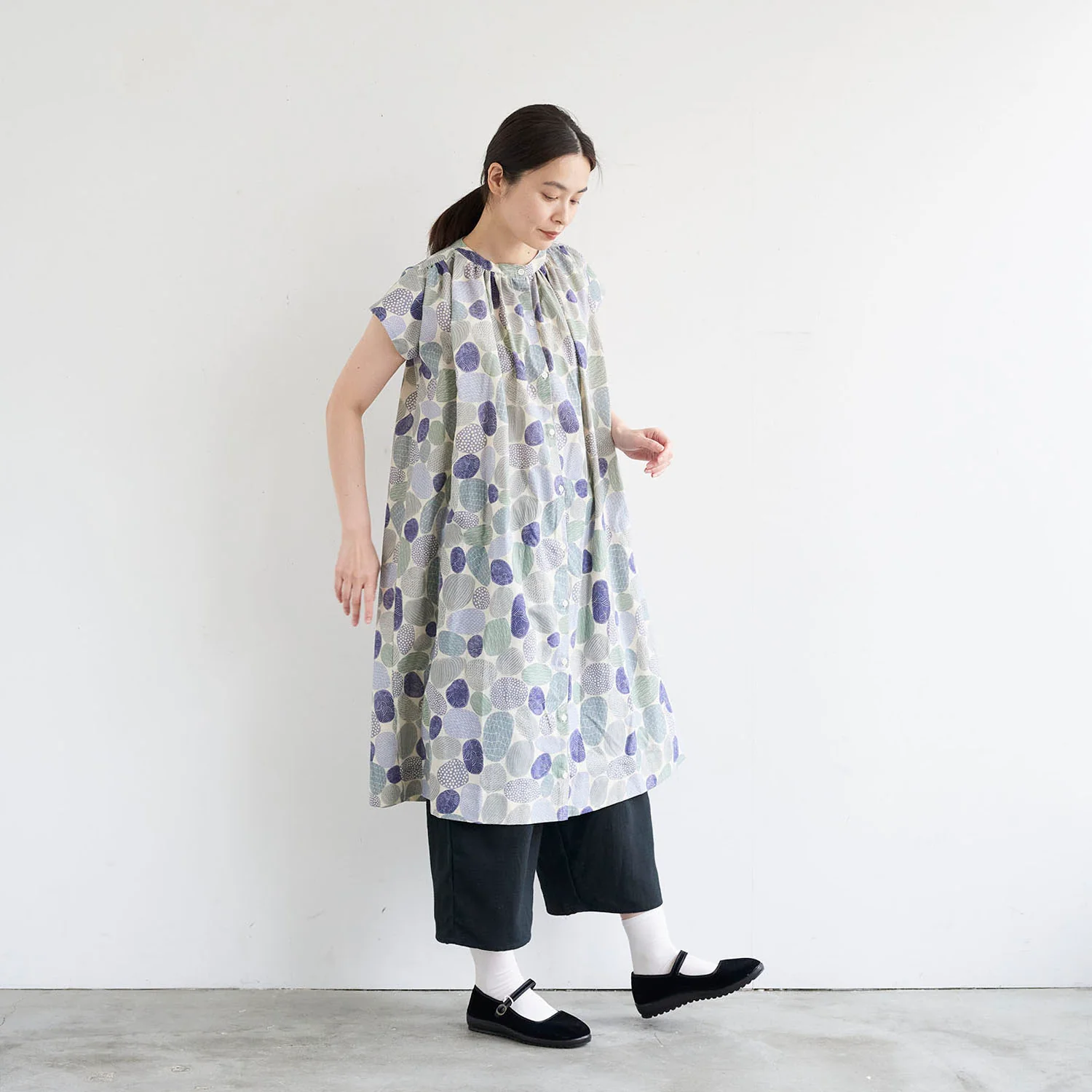 [Preorder] Pathway by Bookhou - Stones Cotton Linen Sheeting EKX-1440-1 (Expected shipment July 2026) - Image 8