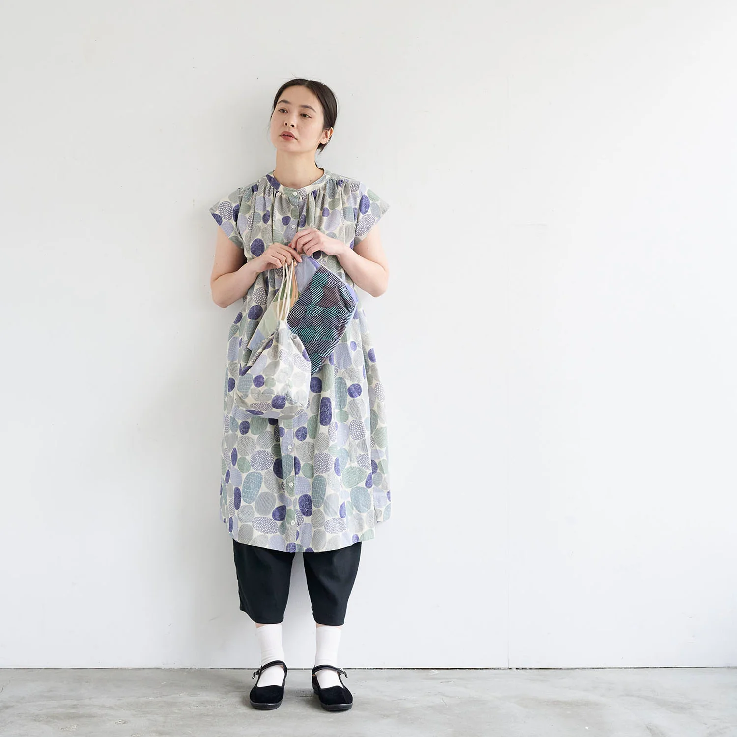 [Preorder] Pathway by Bookhou - Stones Cotton Linen Sheeting EKX-1440-1 (Expected shipment July 2026) - Image 9