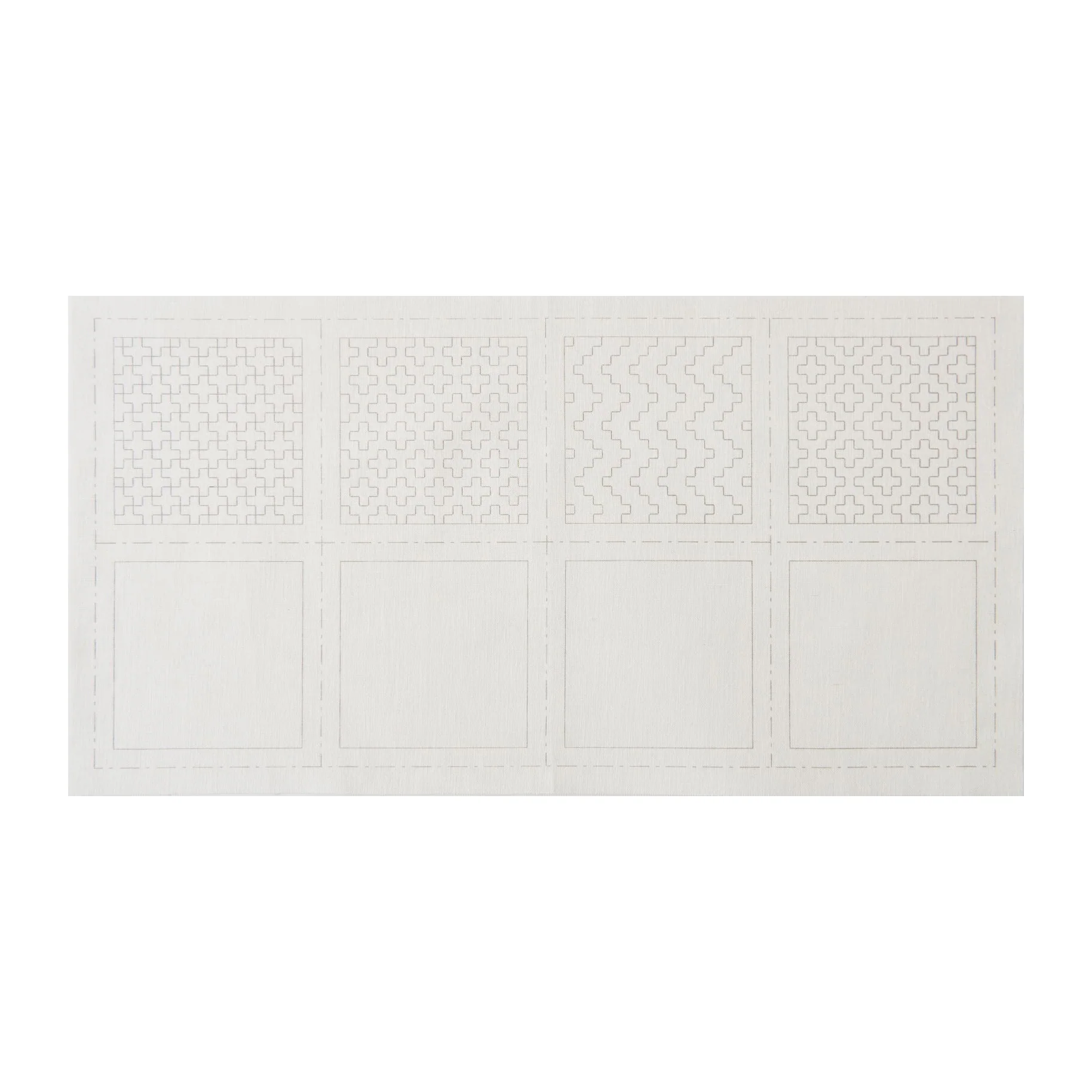 Sashiko Coaster Cloth - Image 4